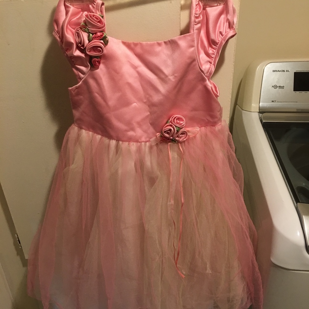 Rare Editions girls dress